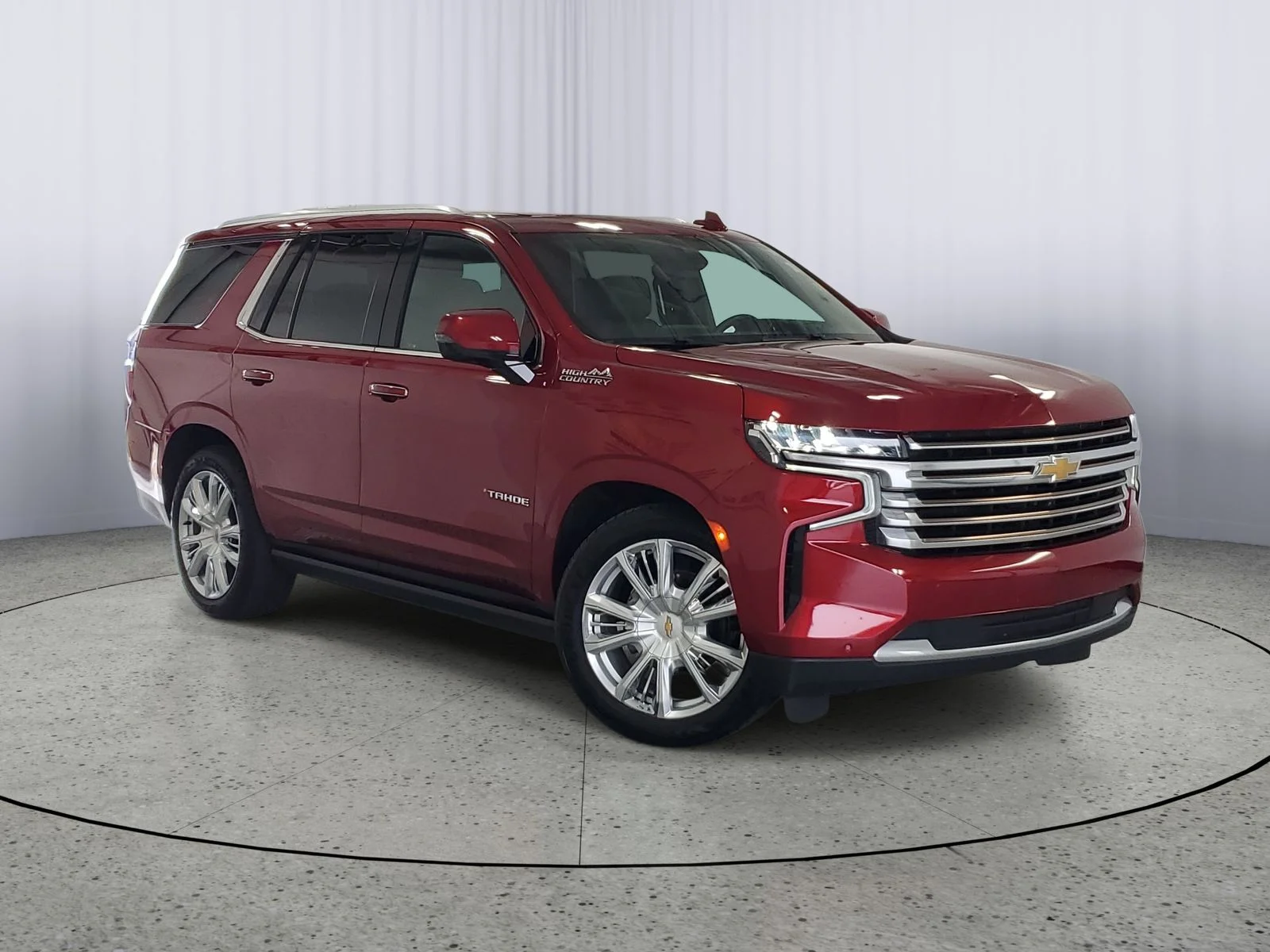 2021 Chevrolet Tahoe