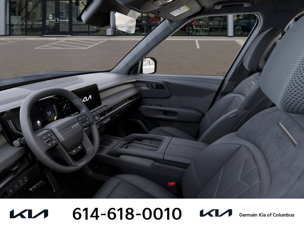 New 2027 Gray Kia X-Line SX Prestige image 20