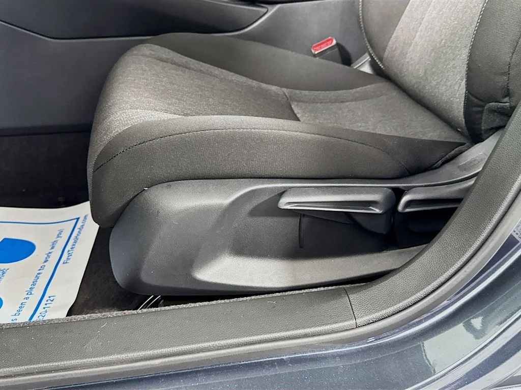 New 2026 Meteorite Gray Metallic Honda LX image 28