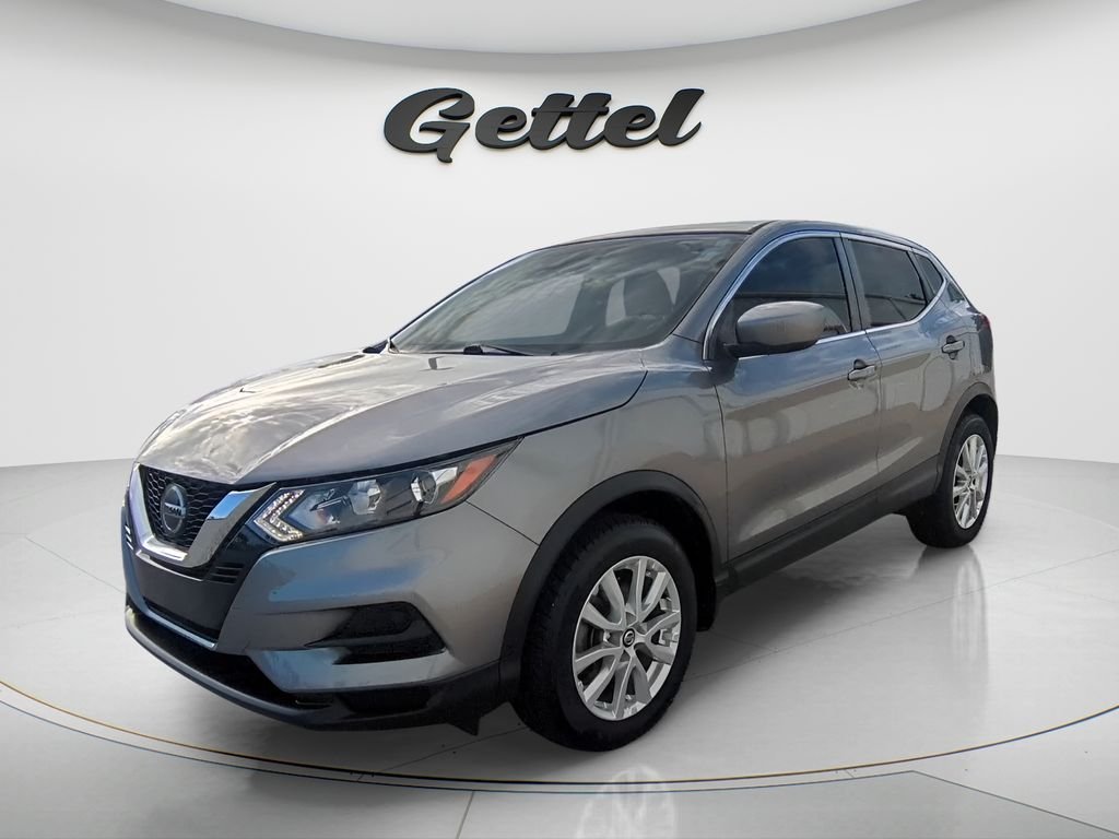 2020 Nissan Rogue Sport