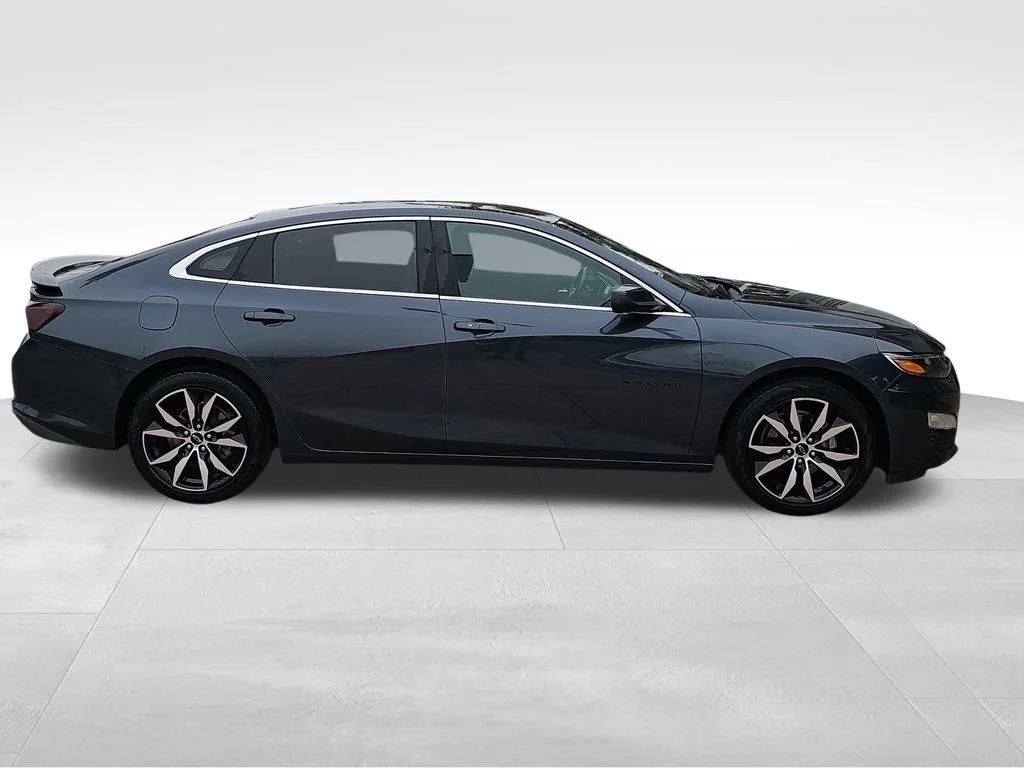 Used 2020 Chevrolet Malibu RS with VIN 1G1ZG5ST2LF144876 for sale in Watsonville, CA
