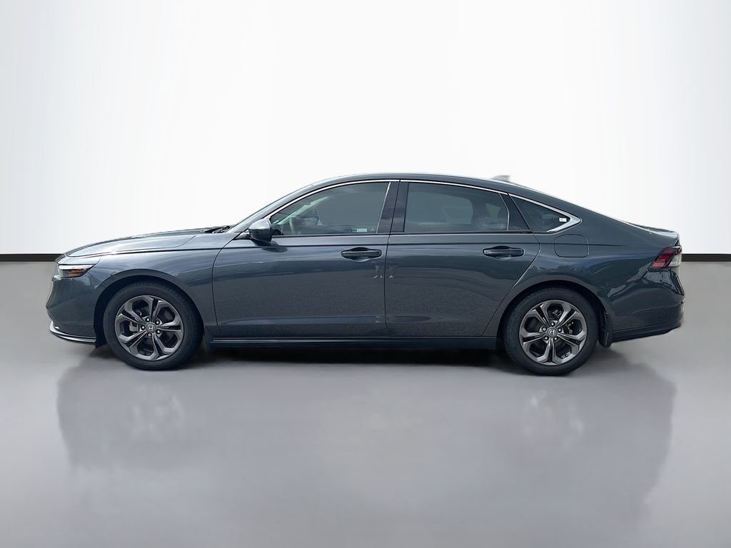 Used 2023 Gray Honda EX image 6