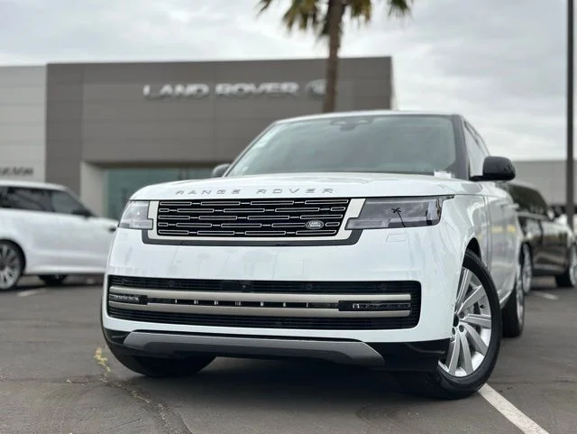 2026 Land Rover Range Rover