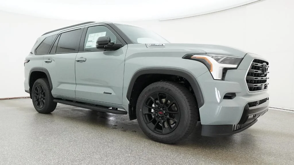 New 2026 Lunar Rock Toyota Limited image 23