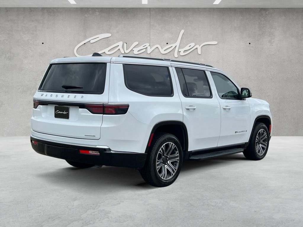 Used 2024 White Jeep Series II image 16