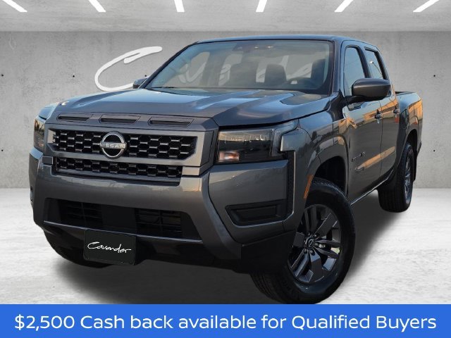 2027 Nissan Frontier SV