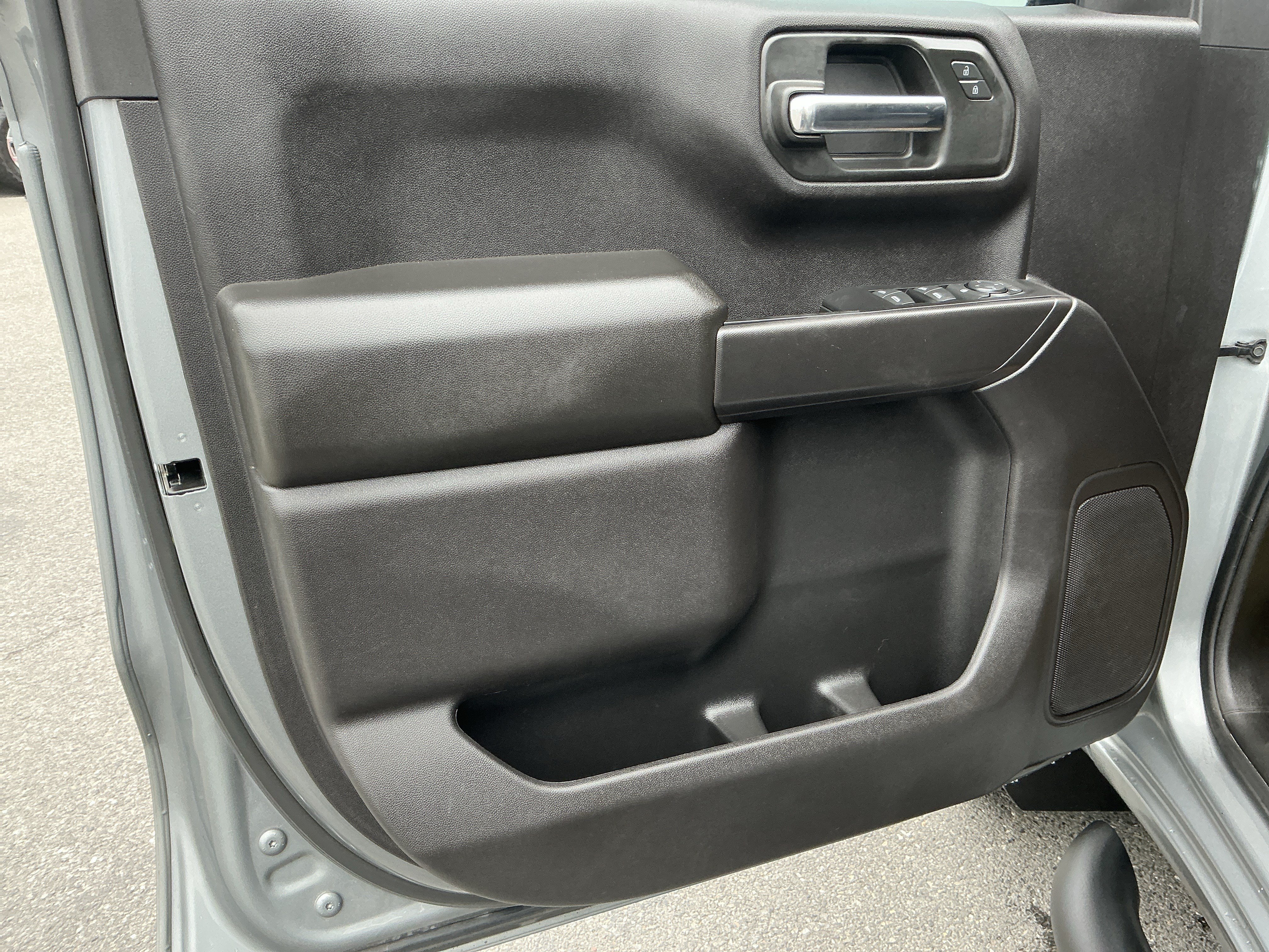 Used 2024 Sterling Gray Metallic Chevrolet Custom Trail Boss image 13