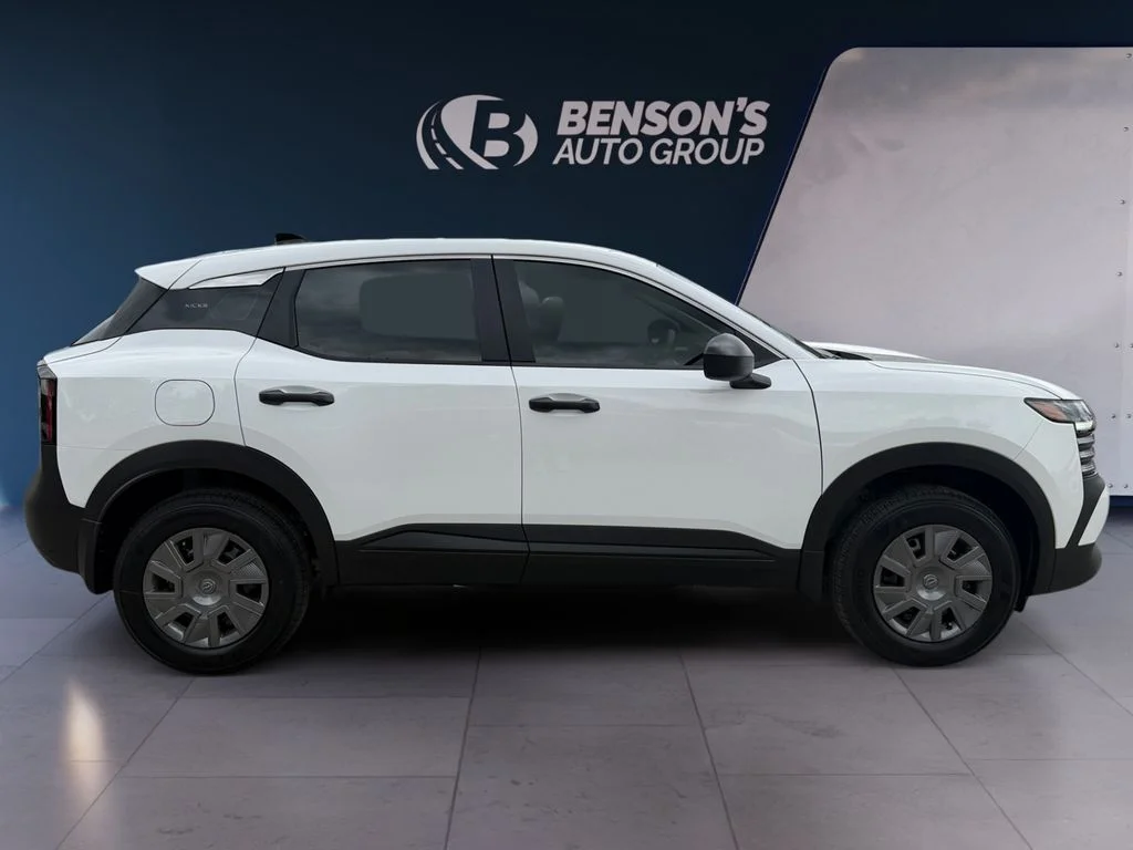 New 2026 White Nissan S image 6