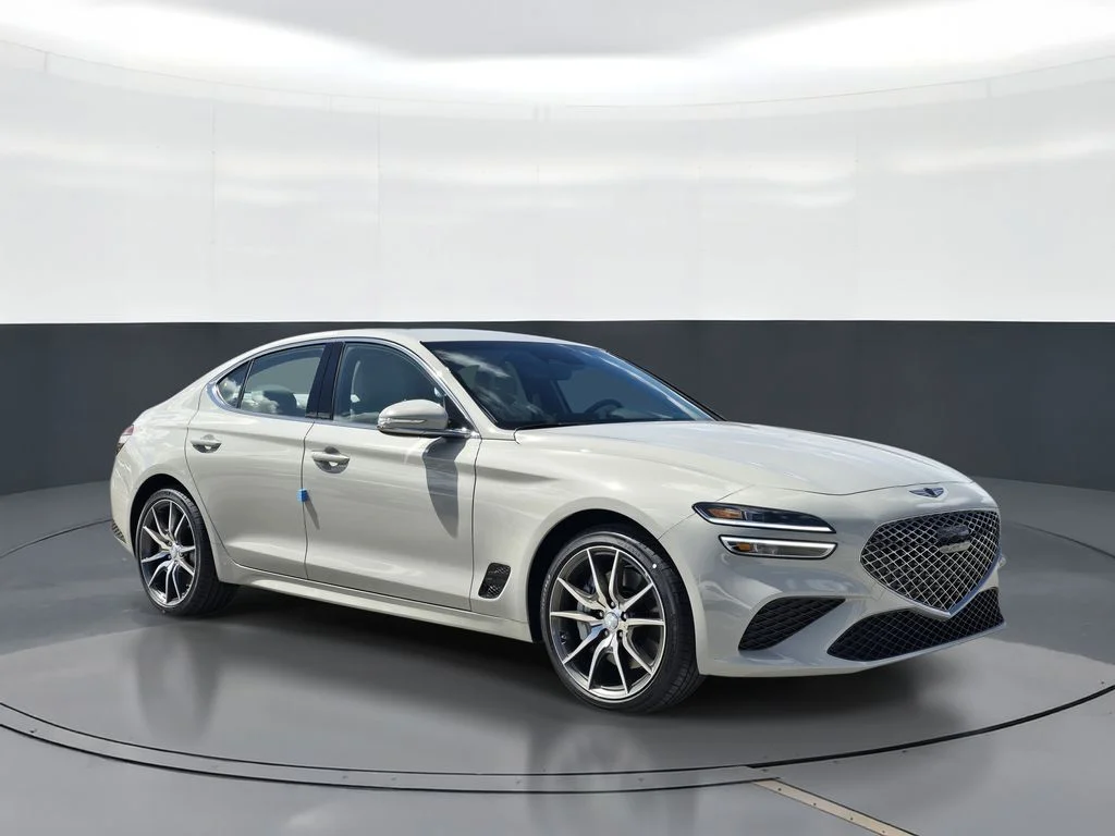 New 2026 Gray Genesis 2.5T image 2