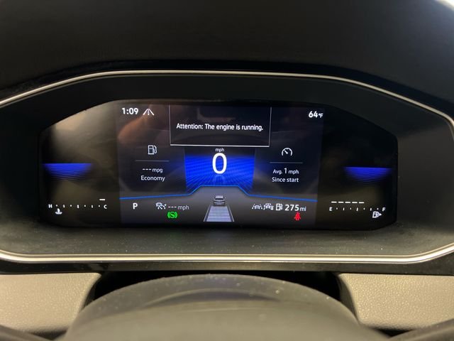 New 2025 Gray Volkswagen 1.5T S image 14