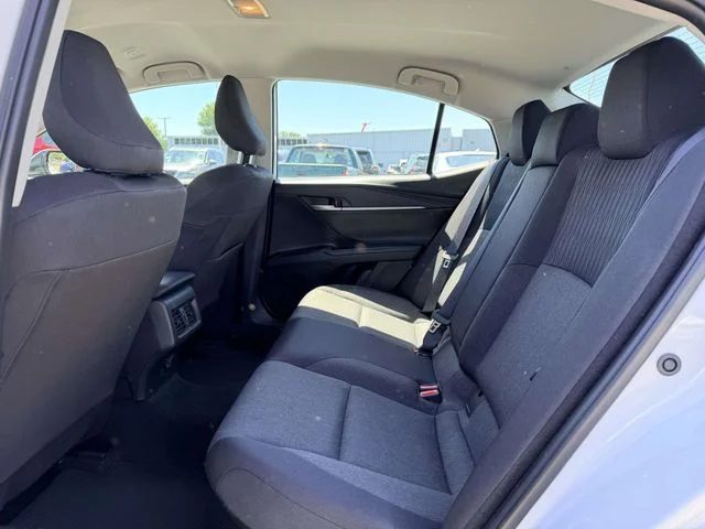 Used 2026 White Toyota LE image 13