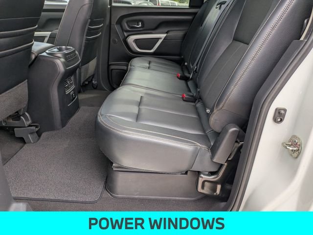 Used 2017 White Nissan SL image 20