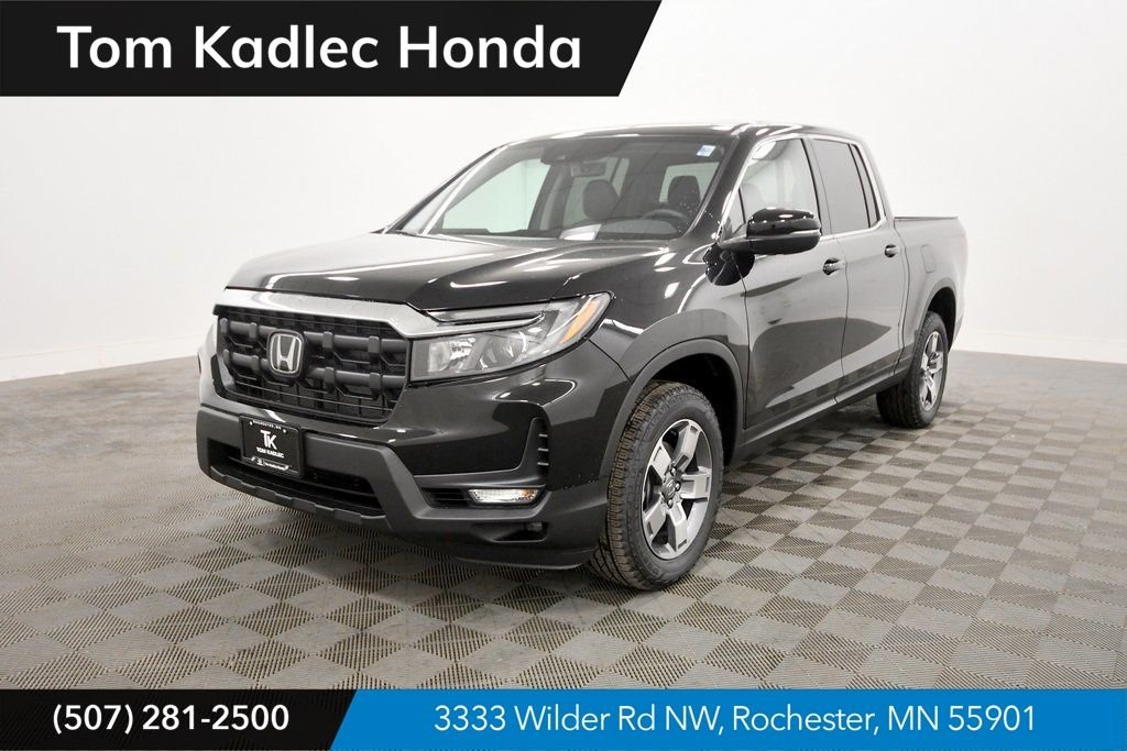 2026 Honda Ridgeline