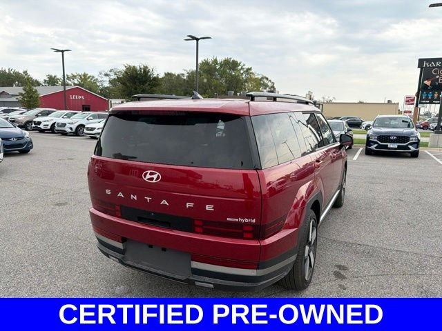 Certified Used 2026 Red Hyundai Limited image 24