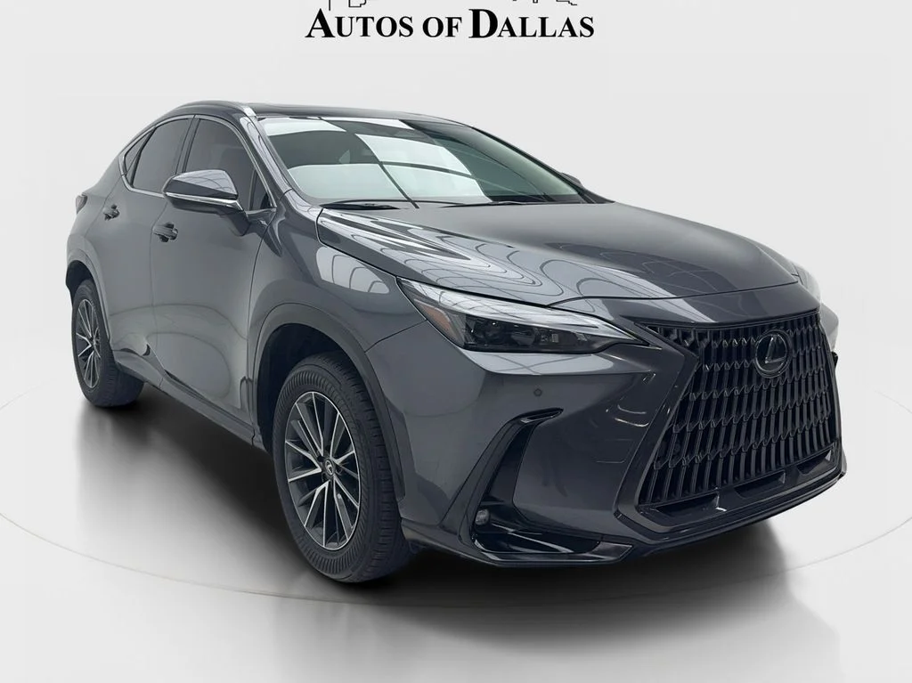 Used 2025 Gray Lexus 250 Base image 2