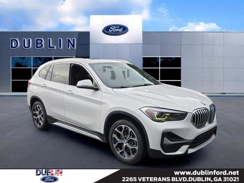 2020 BMW X1