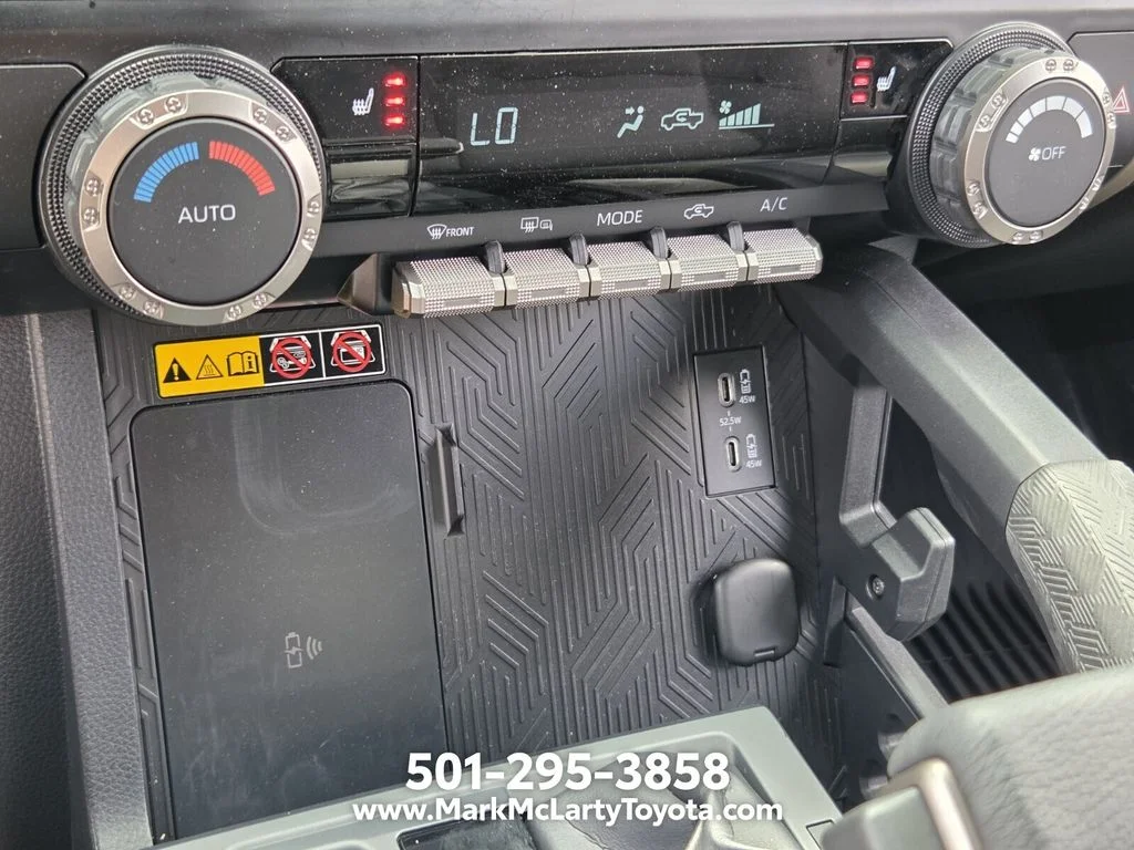 Used 2025 Silver Toyota SR5 image 21