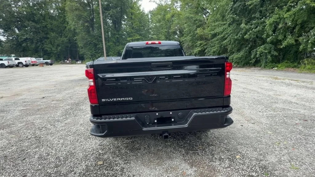 2026 Chevrolet Silverado 1500 Work Truck - Photo 7