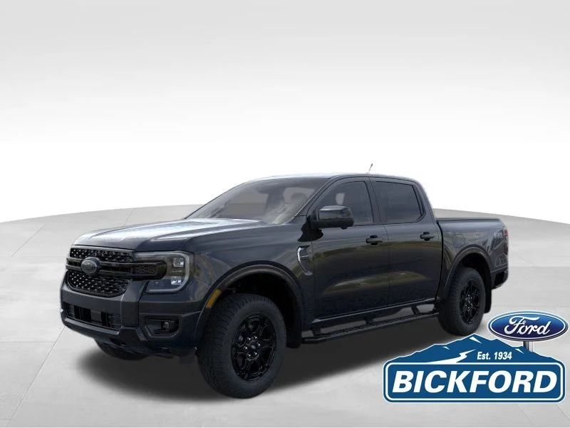 2026 Ford Ranger Lariat 4x4 SuperCrew 5' Box's photo