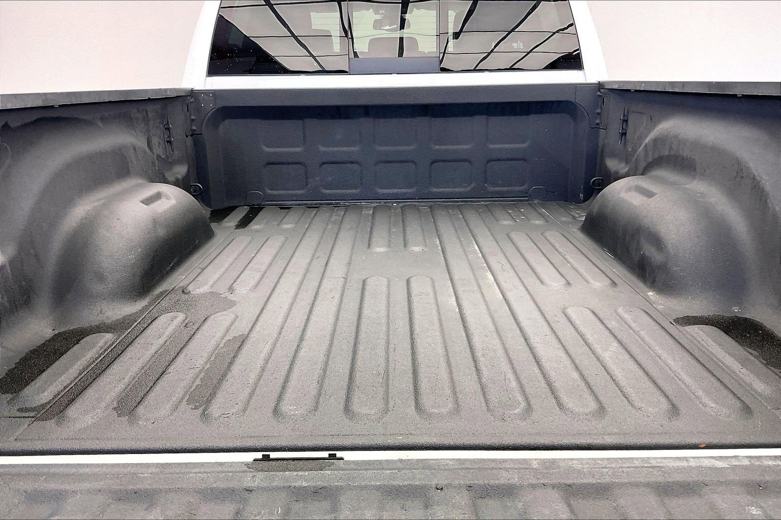 Used 2023 Bright White Clearcoat Ram Laramie image 27