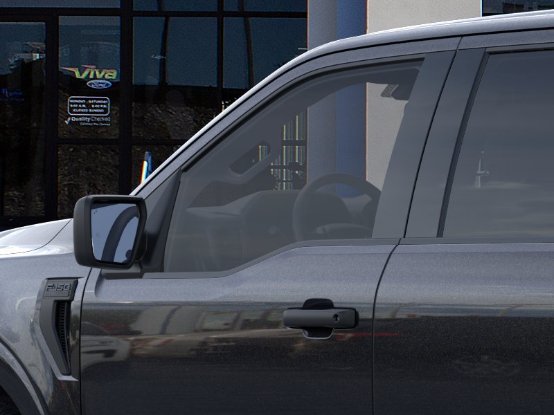 New 2026 Agate Black Metallic Ford STX® image 20