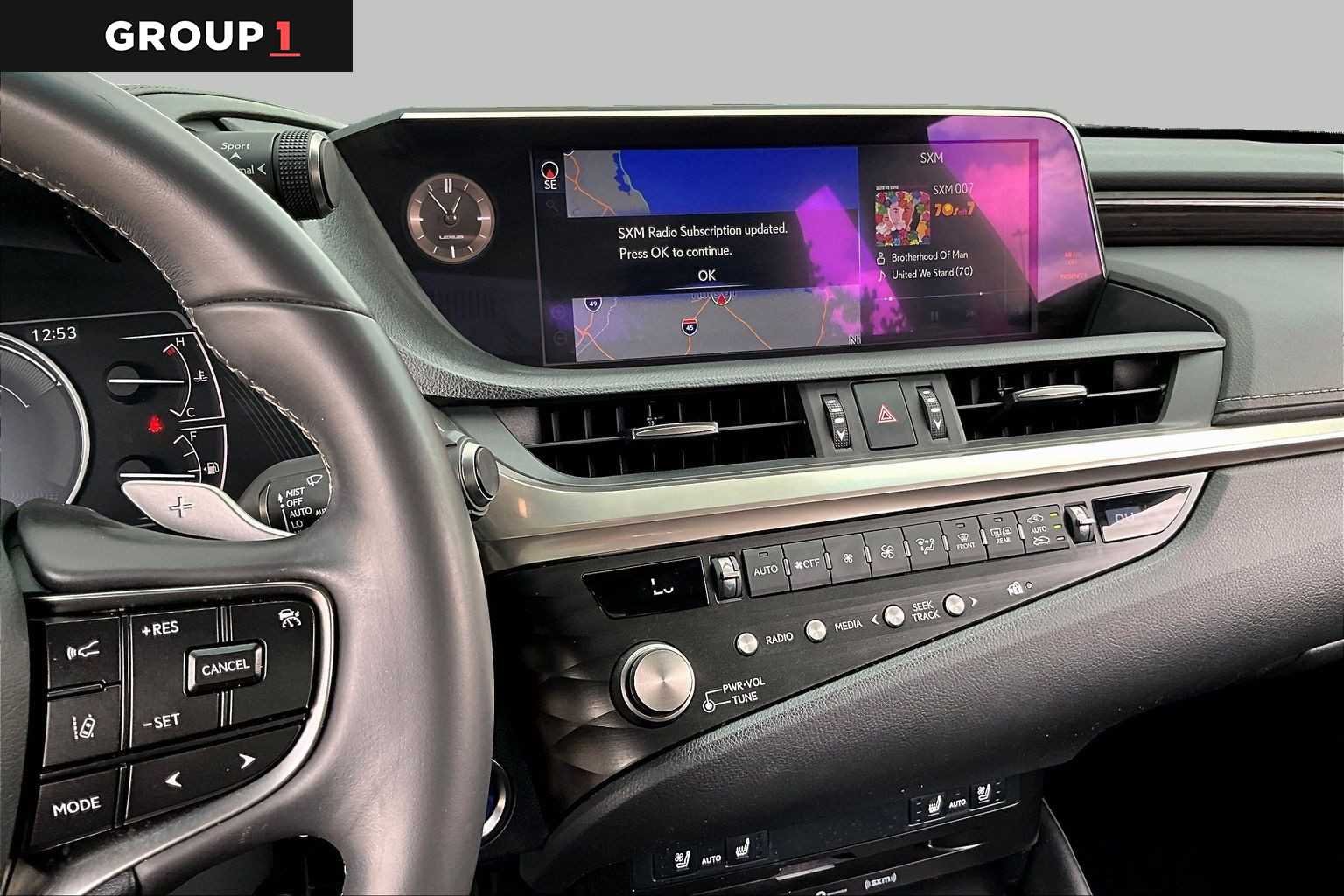 Certified Used 2021 EMINENT WHITE PEARL Lexus  image 6