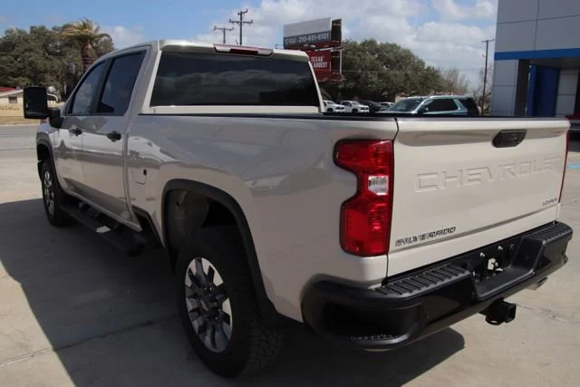 New 2026 White Sands Chevrolet Custom image 7