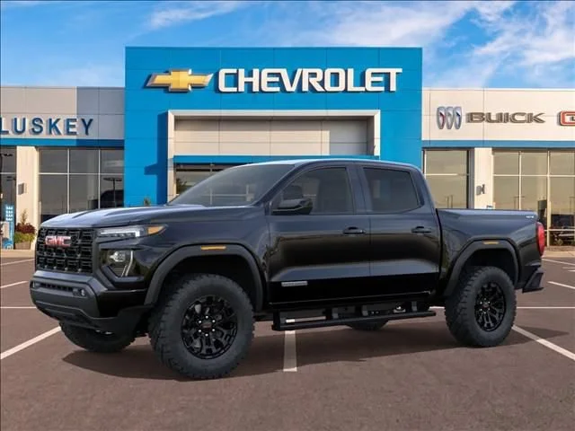New 2026 Onyx Black GMC Elevation image 2