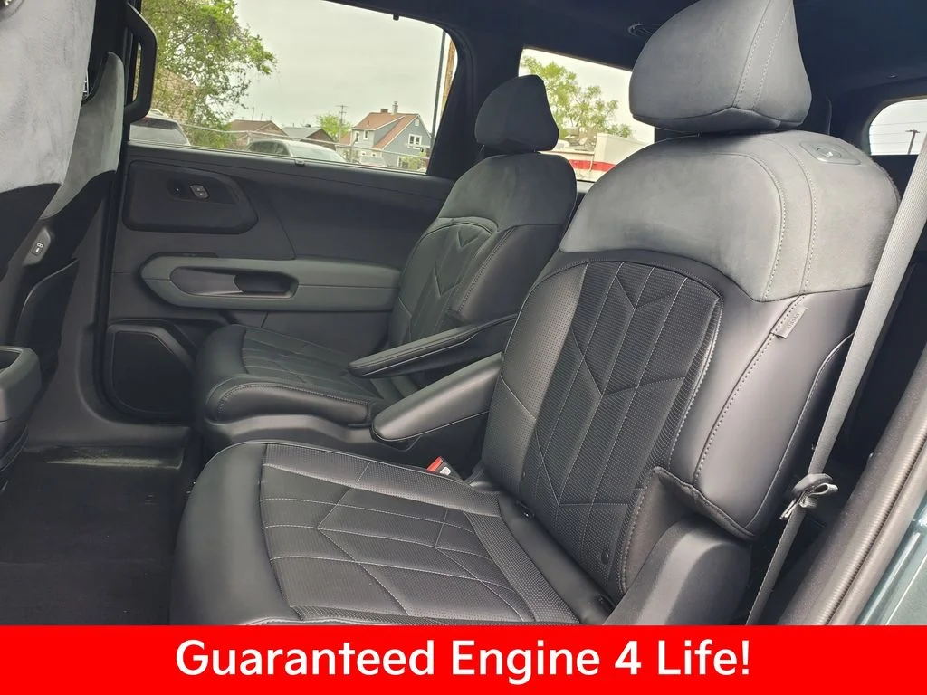New 2027 Black Jade Green Kia X-Line SX Prestige image 34
