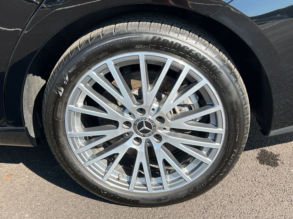Certified Used 2025 Black Mercedes-Benz CLA 250 image 32