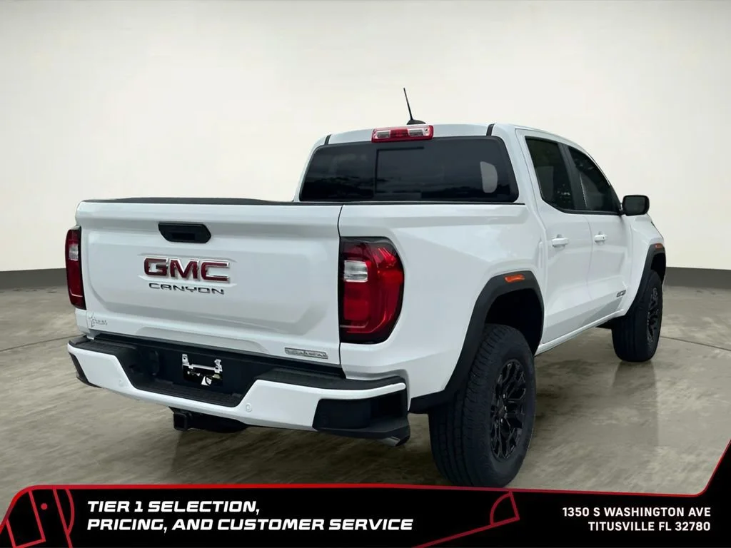 New 2026 Summit White GMC Elevation image 12