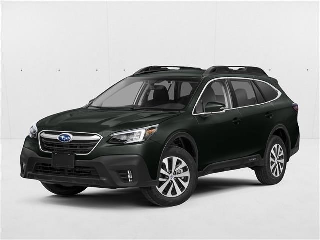 Used 2020 Crystal Black Silica Subaru Premium image 1