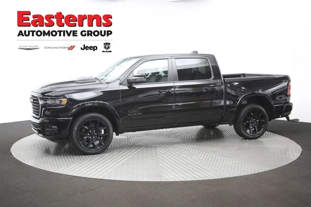 Used 2025 Black Ram Laramie image 58