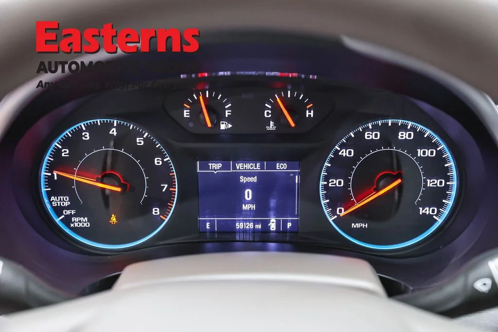 Used 2023 Blue Chevrolet LT image 18