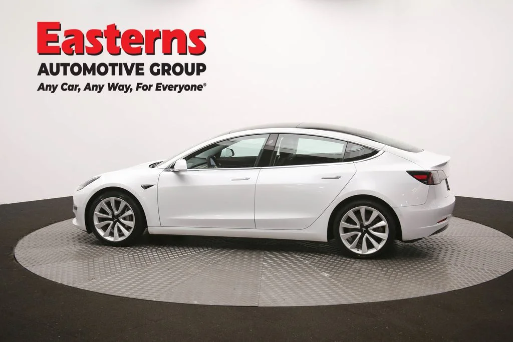 Used 2020 White Tesla Performance image 56