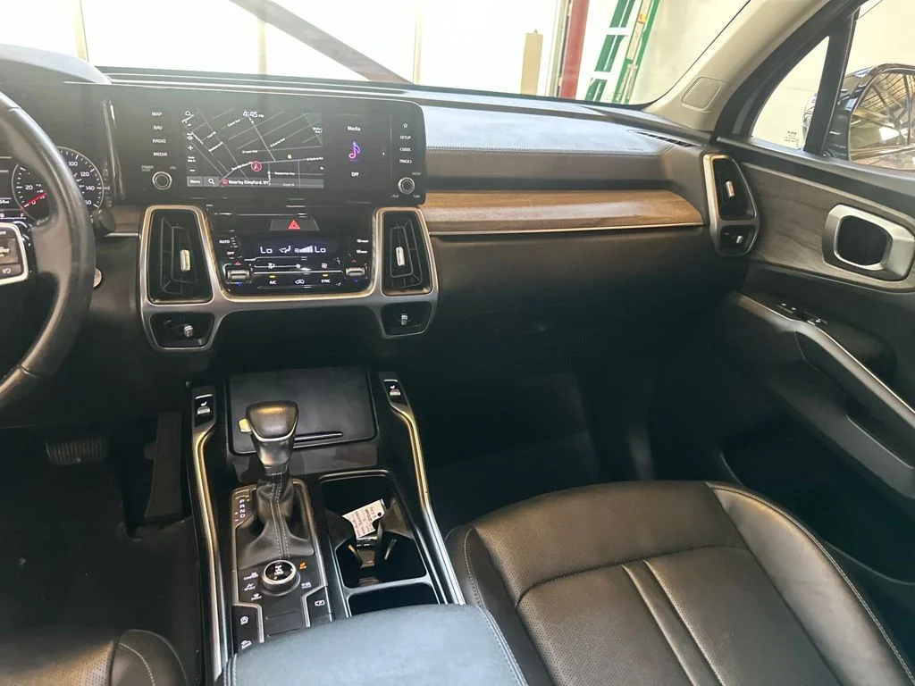 Used 2022 Gray Kia S image 26