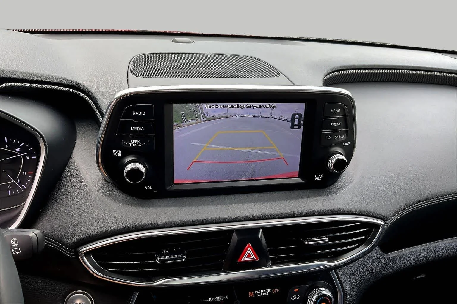 Used 2020 Calypso Red Hyundai SEL image 53