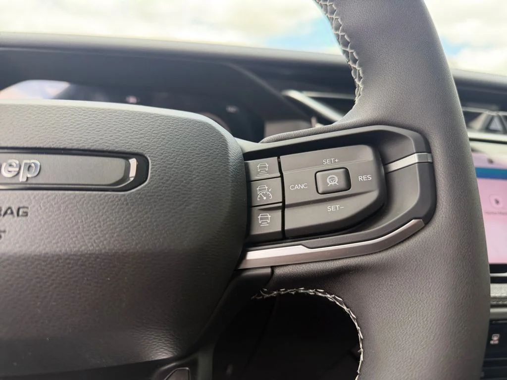New 2026 Silver Jeep Laredo image 25