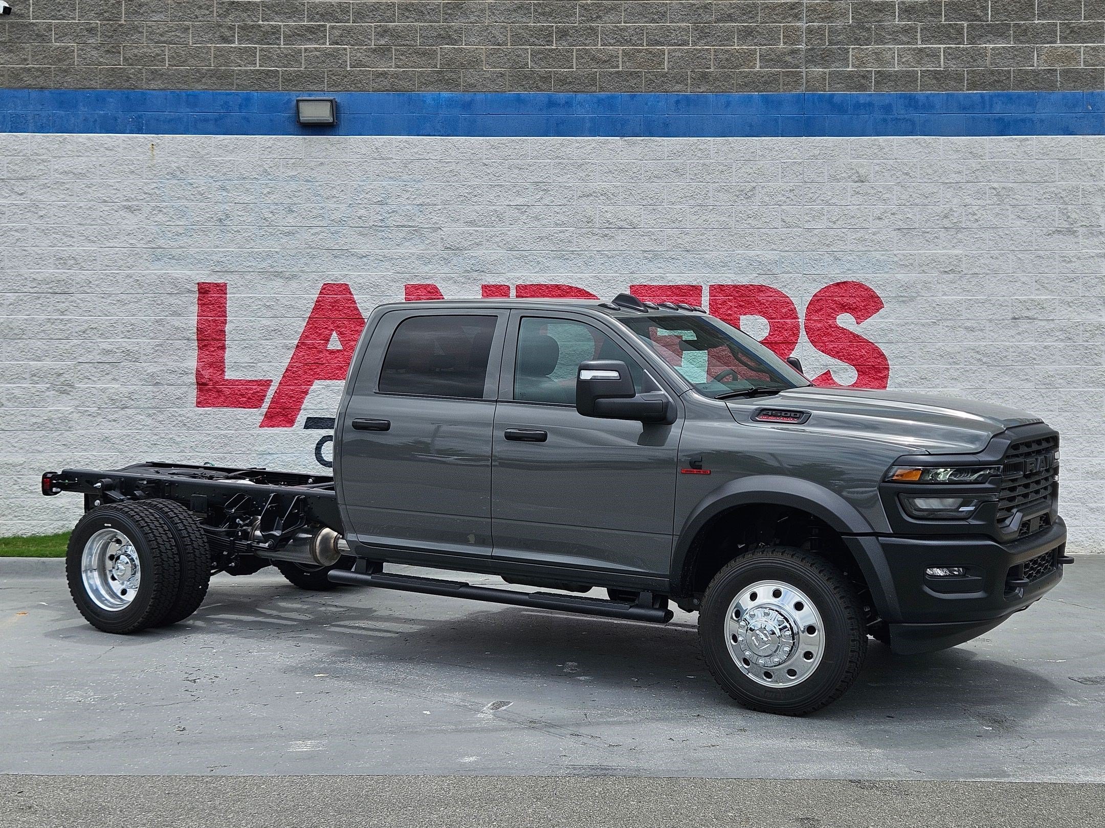 2026 RAM 4500 Chassis Cab