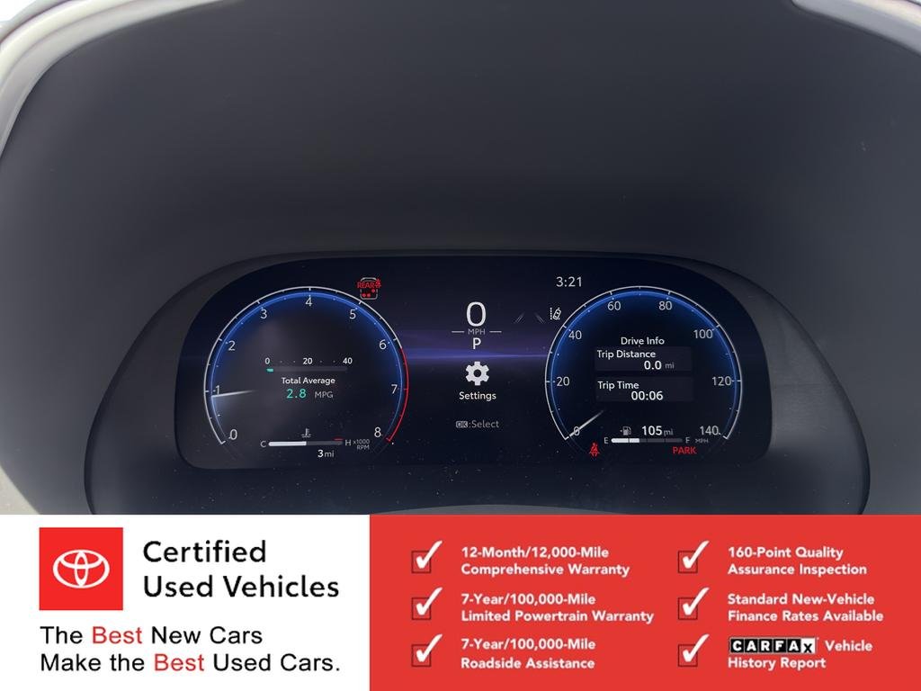 Certified Used 2026 Wind Chill Pearl Toyota Limited image 26