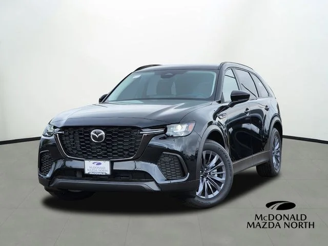 2026 Mazda CX-70 PHEV SC Plus AWD's photo