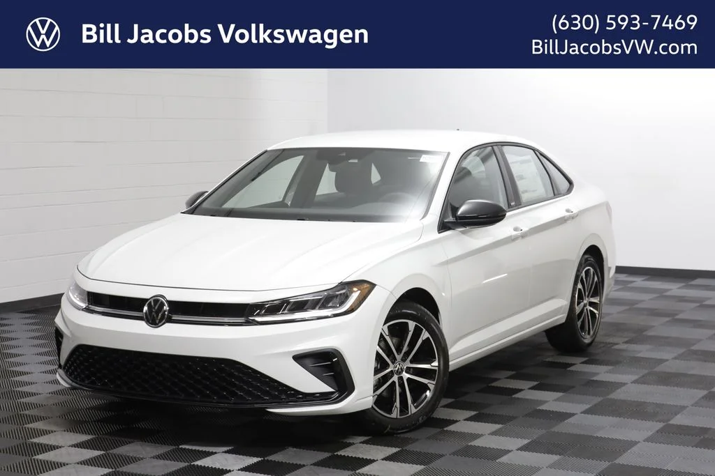 2026 Volkswagen Jetta 1.5T Sport Auto SULEV's photo