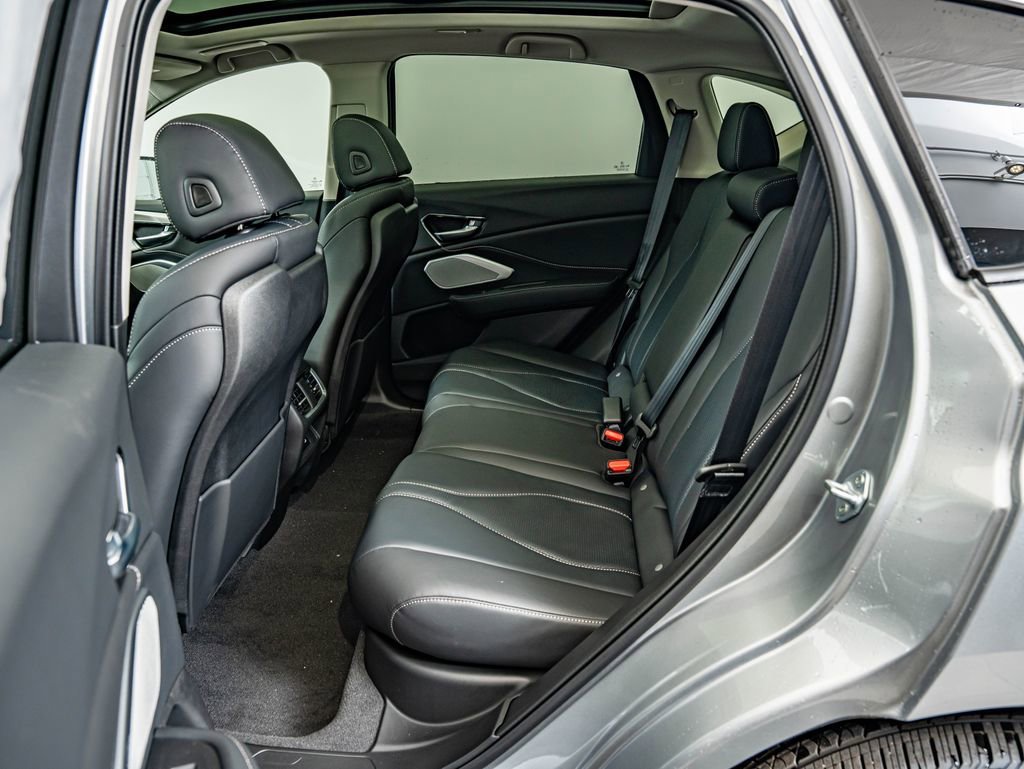 New 2026 Solar Silver Metallic Acura Technology Package image 34