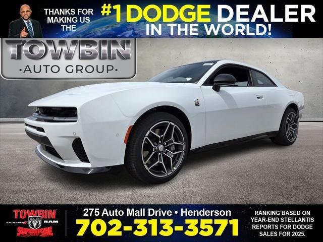 2026 Dodge Charger Scat Pack AWD's photo