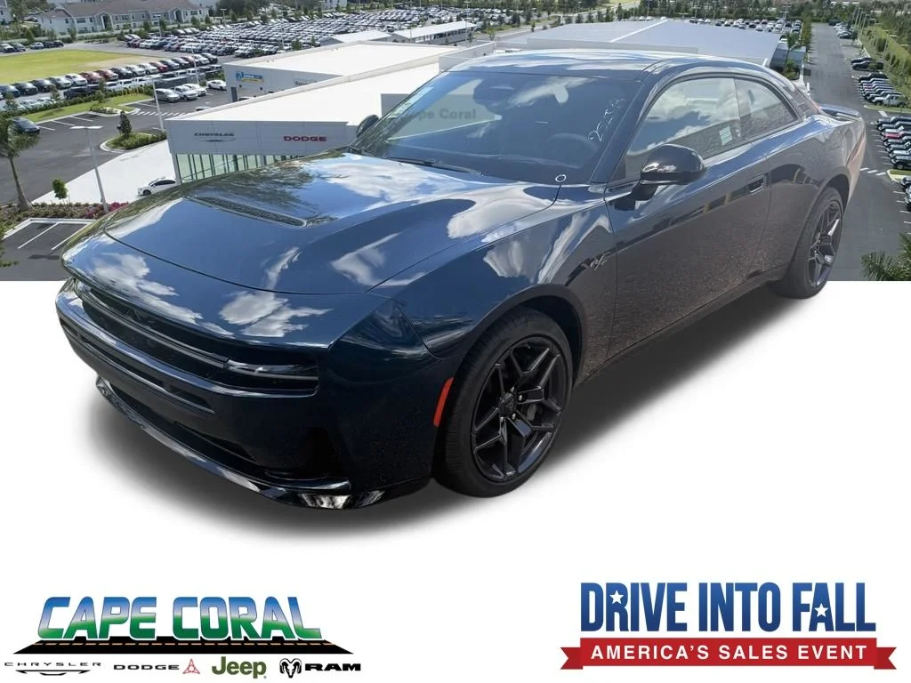 2026 Dodge Charger