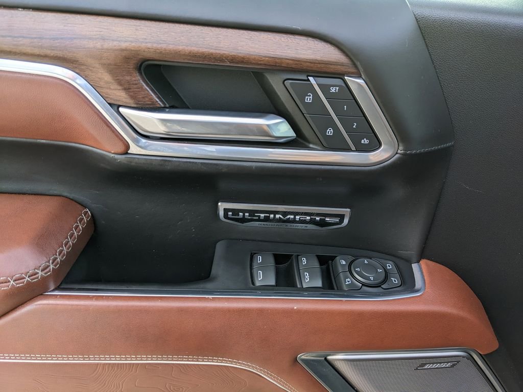 2022 GMC Sierra 1500 Denali Denali Ultimate - Photo 16