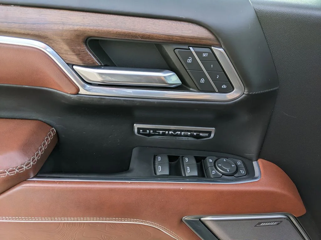 2022 GMC Sierra 1500 Denali Denali Ultimate - Photo 16
