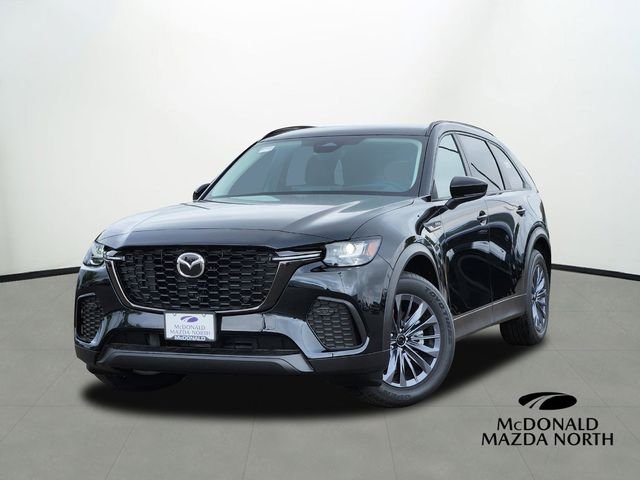 2026 Mazda CX-70 PHEV SC Plus AWD's photo
