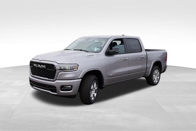 New 2026 Billet Silver Metallic Clearcoat RAM Big Horn image 7