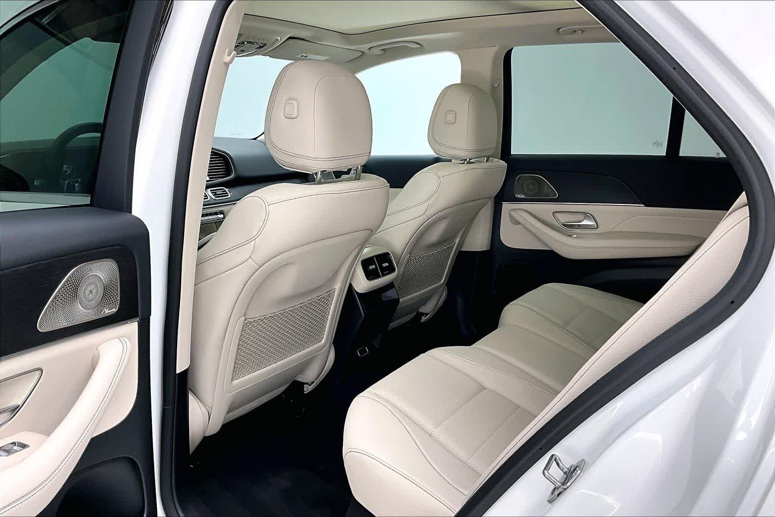 New 2026 Polar White Mercedes-Benz GLE 450 image 12